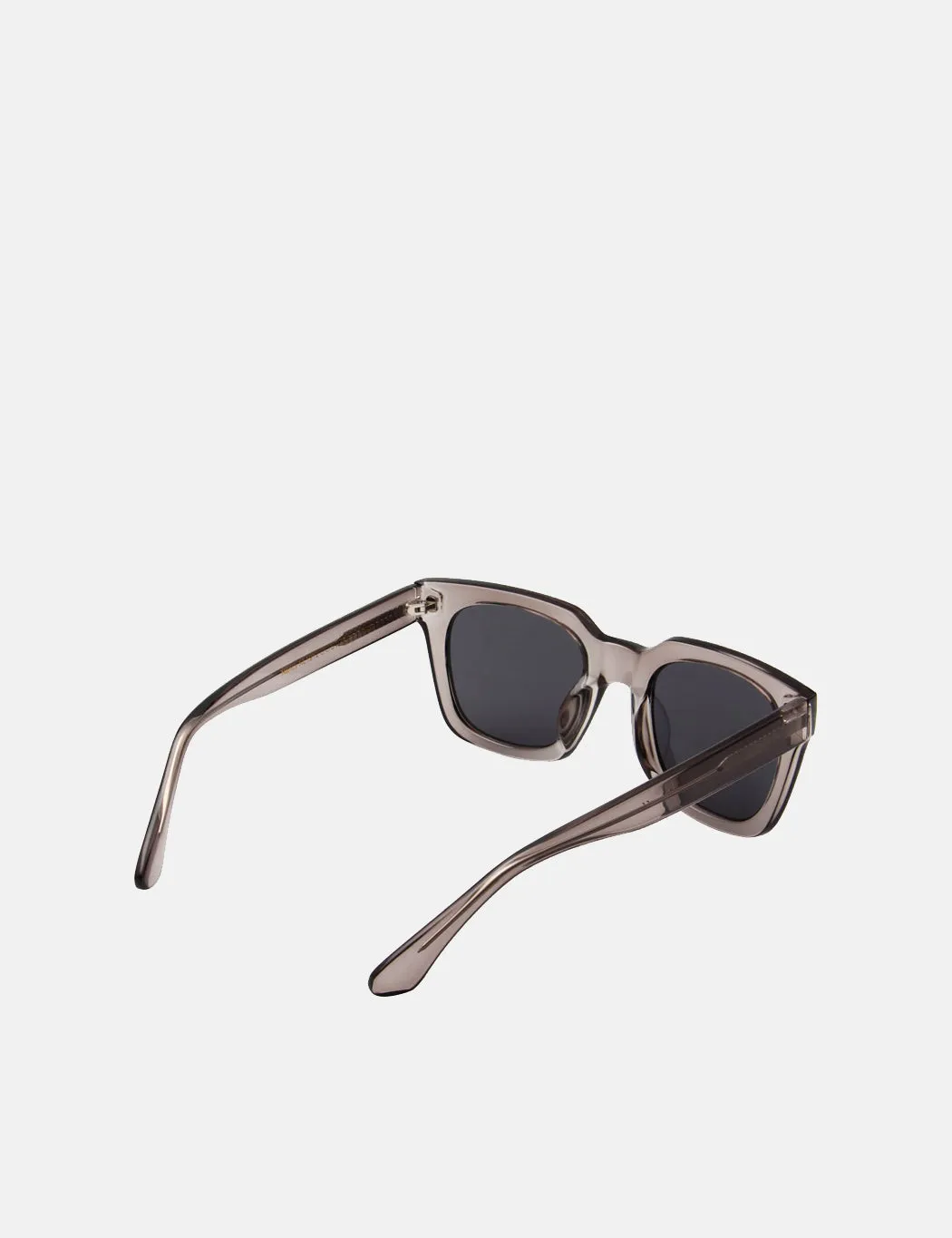 A. Kjaerbede Nancy Sunglasses - Grey Transparent