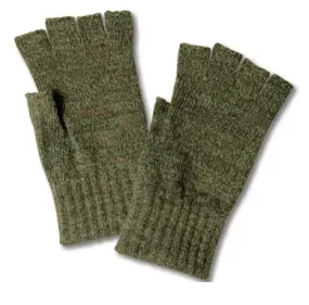 Barbour Fingerless Gloves