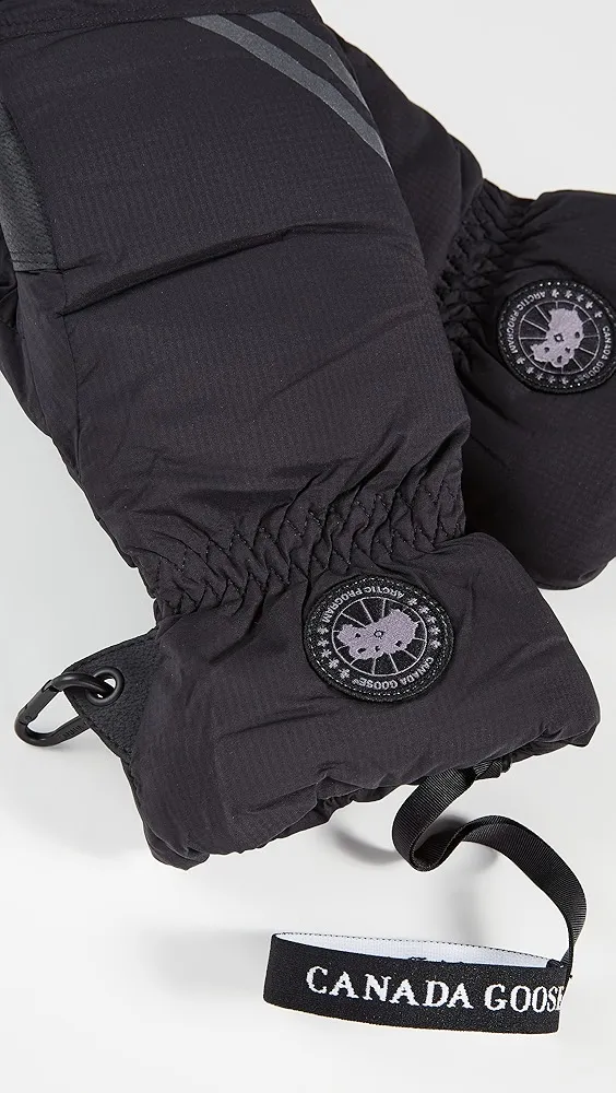 Canada Goose   Hybridge Mittens 