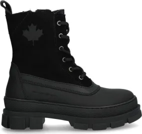 Canada Snow Women's Mount Zoe Boots Black | Buy Canada Snow Women's Mount Zoe Boots Black here | Outnorth