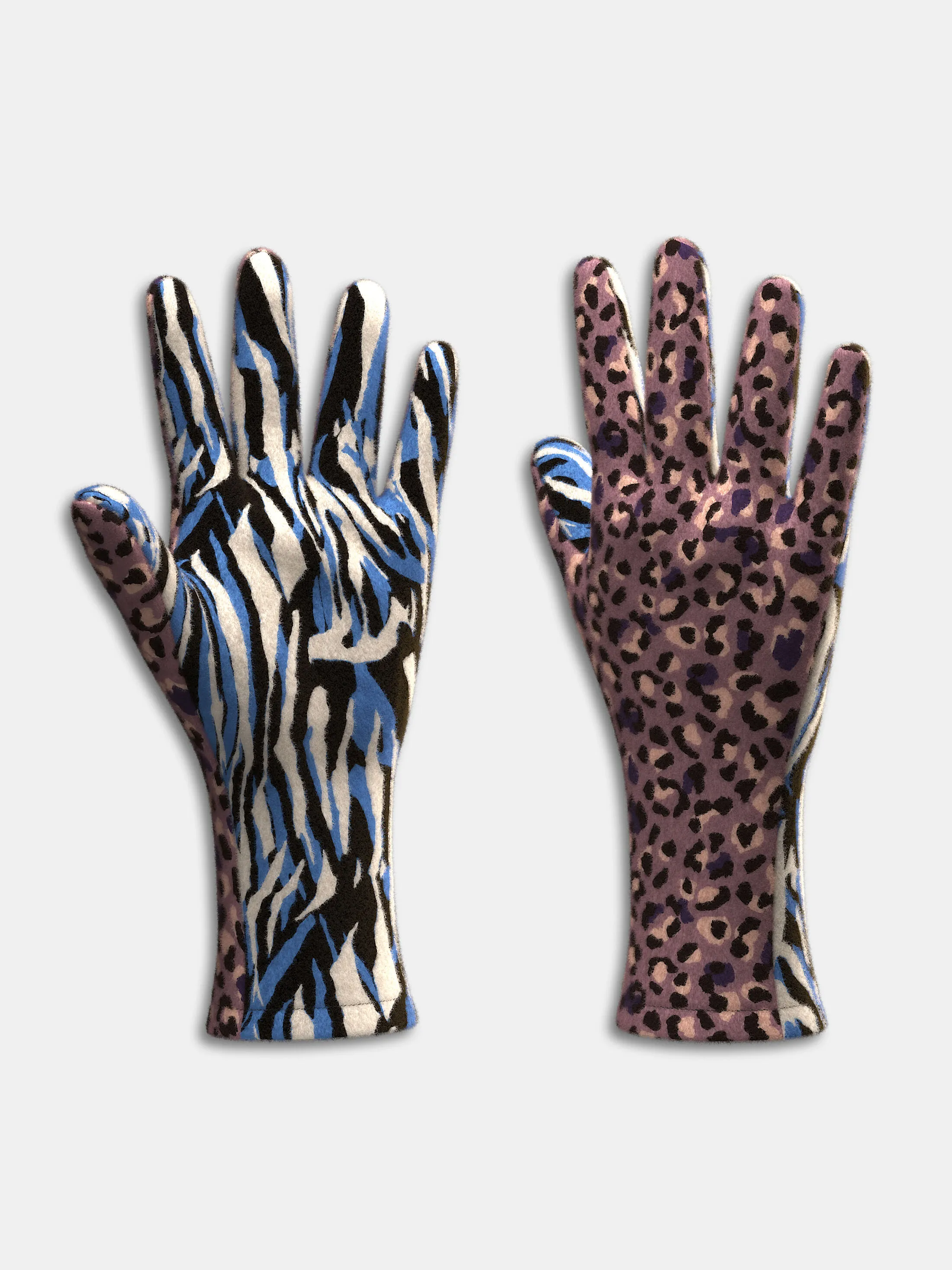 Custom Winter Gloves. Design Your Own Winter Gloves.