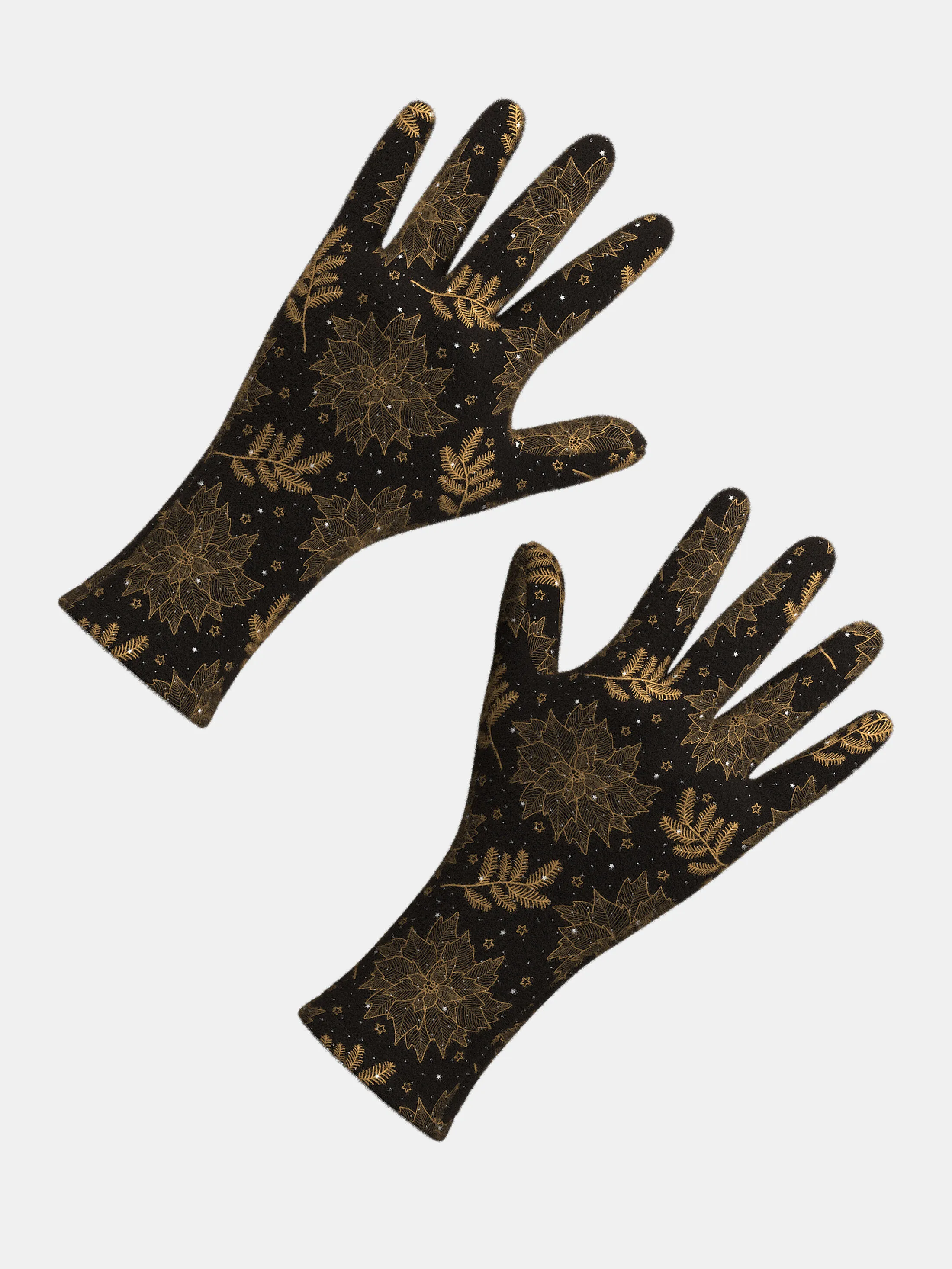 Custom Winter Gloves. Design Your Own Winter Gloves.