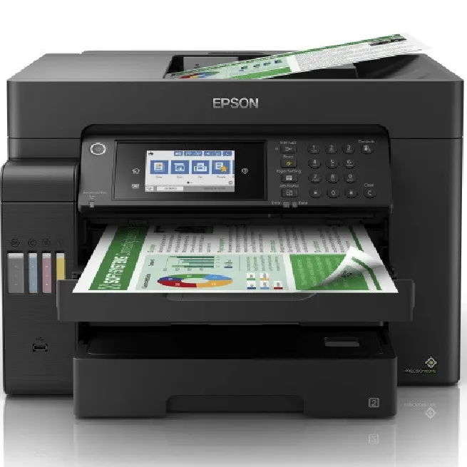 Epson WorkForce Pro ET-16600 Printer A3 Inkjet Multifunction Copy/Scan/Fax