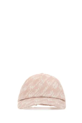 Fendi All-Over Logo Printed Baseball Cap