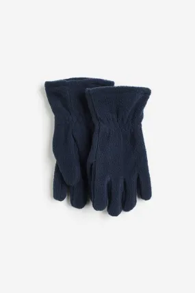 H&M Fleece Gloves