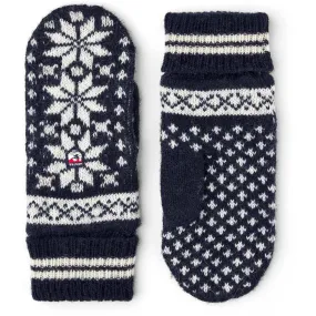 Hestra Isvik Classic Knitted Mittens