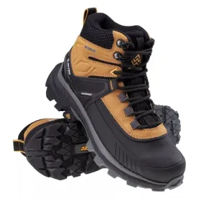 Hi-Tec Everest Snow Hiker W boots 92800555294 yellow