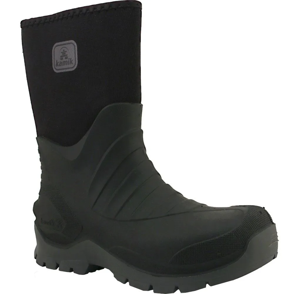 Kamik Shelter Rubber Boots - Mens