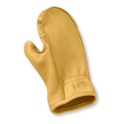 L.L.Bean Buckskin Chopper Mittens