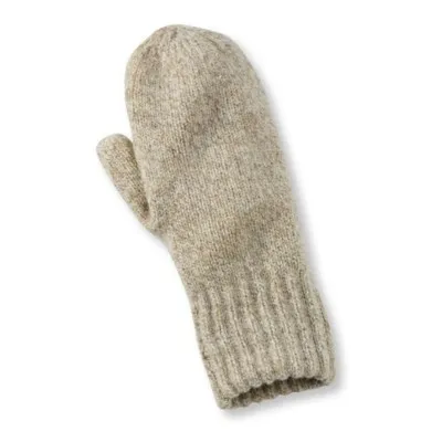 L.L.Bean Buckskin Chopper Mittens