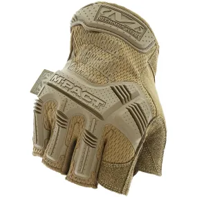 Mechanix Wear M-Pact Fingerless Gloves Coyote