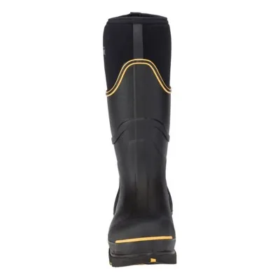 Men's Dryshod Steel-Toe Max Rubber Boots