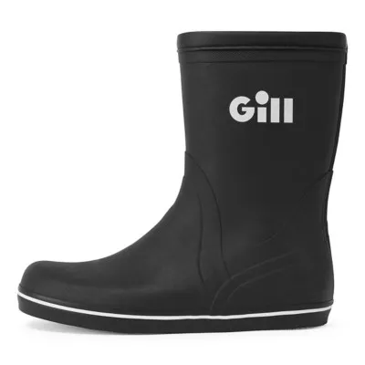 Men's Gill Short Cruising Rubber Boots