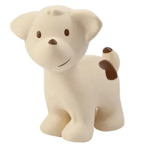 Puppy - My First Farm Natural Rubber Toy