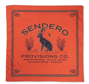 Sendero Provisions Jackalope Bandana