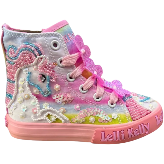 Sneakers da bambina  multicoloured Cod: LKED1000