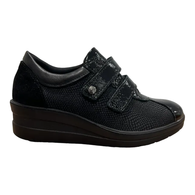 Sneakers da donna  nero Cod: 455700