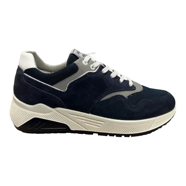 Sneakers da uomo  blu Cod: 352131