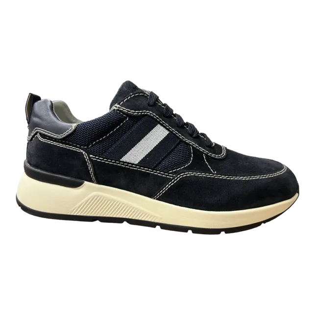 Sneakers da uomo  blu Cod: W5416-02