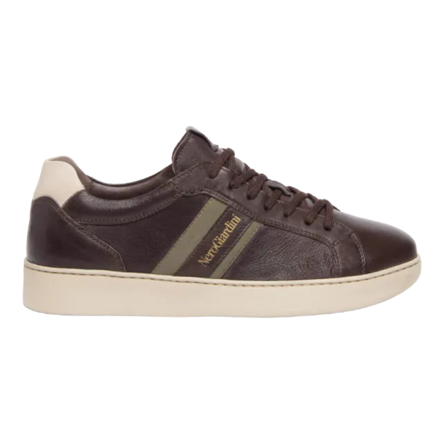 Sneakers da uomo  marrone Cod: I303080U