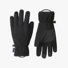 Synchilla Fleece Gloves - Black