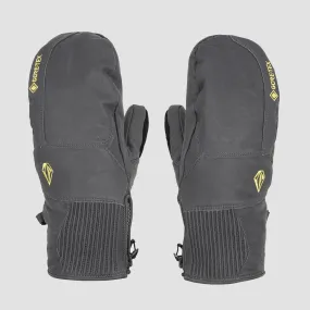 Volcom Service Gore-Tex Snow Mitts Dark Grey