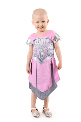 Warrior Princess Zoie Dress