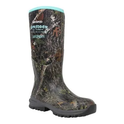 Women's Dryshod Shredder MXT Rubber Boots