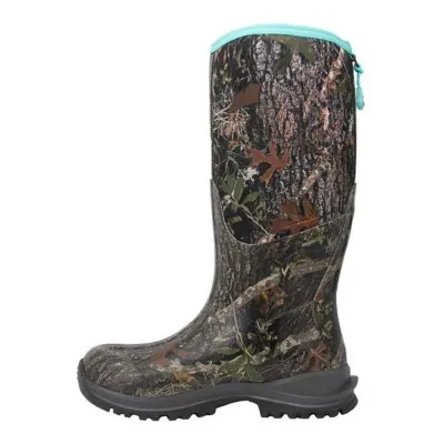 Women's Dryshod Shredder MXT Rubber Boots